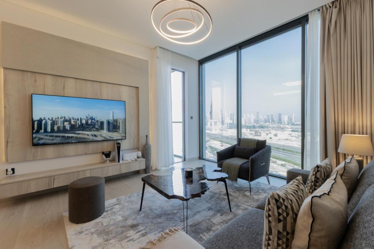 Apartmán Full Moon Of One Park Avenue Dubaj Exteriér fotografie