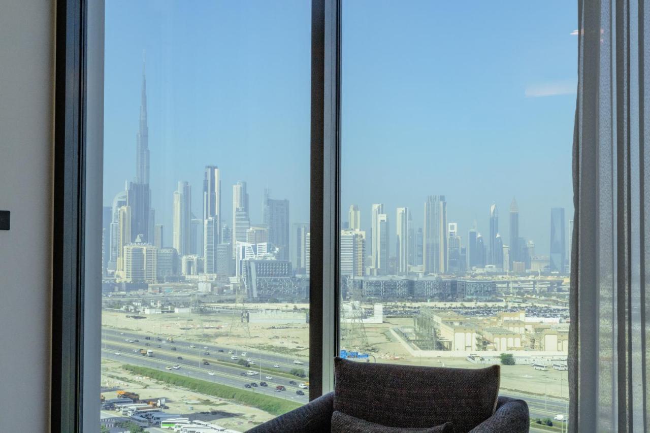 Apartmán Full Moon Of One Park Avenue Dubaj Exteriér fotografie