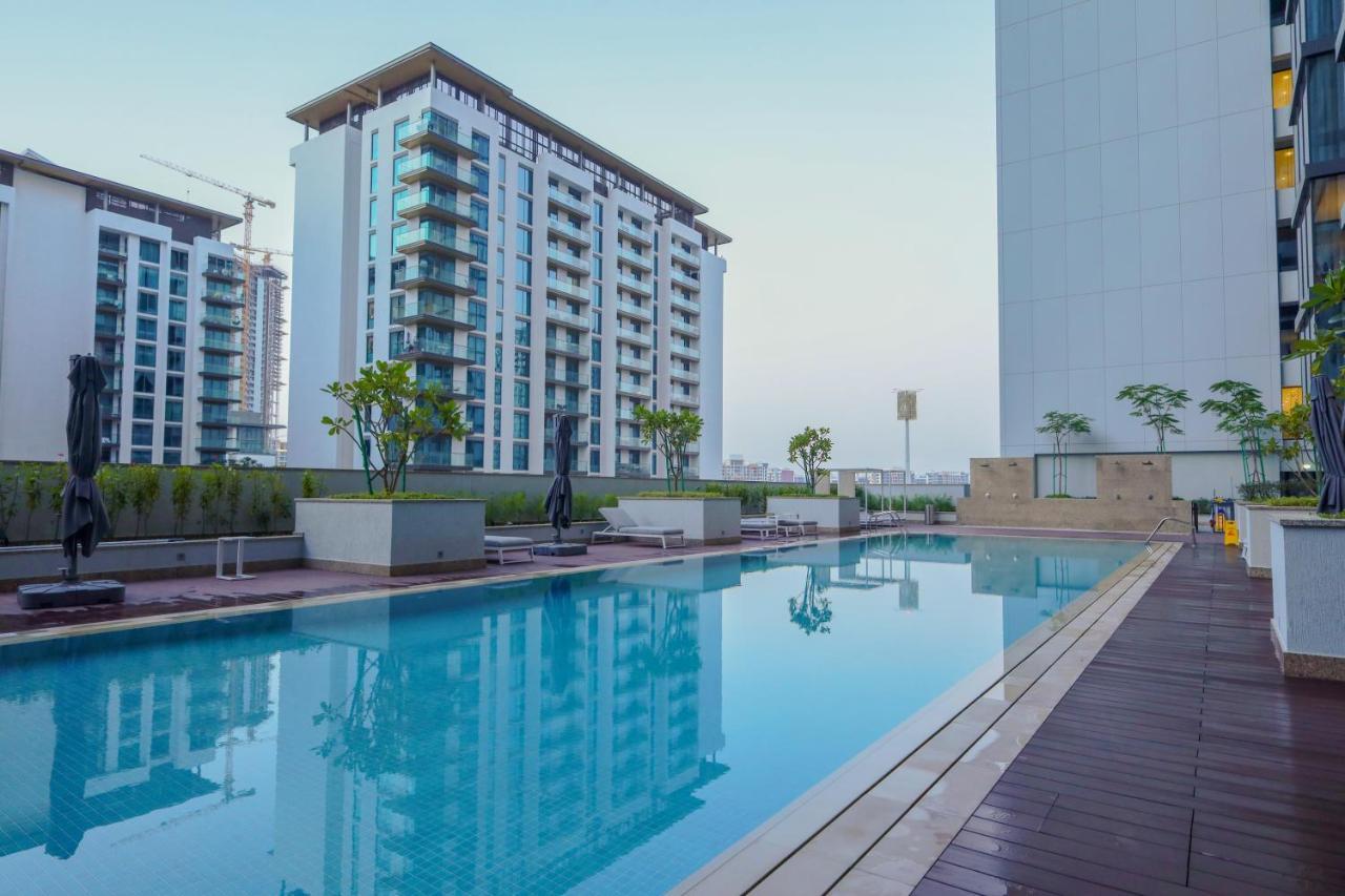Apartmán Full Moon Of One Park Avenue Dubaj Exteriér fotografie