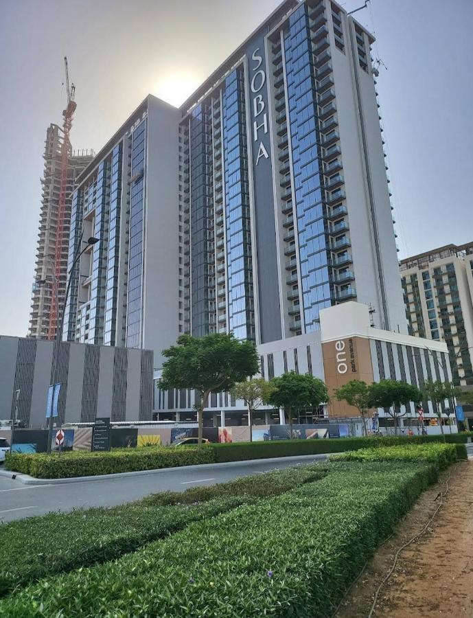 Apartmán Full Moon Of One Park Avenue Dubaj Exteriér fotografie